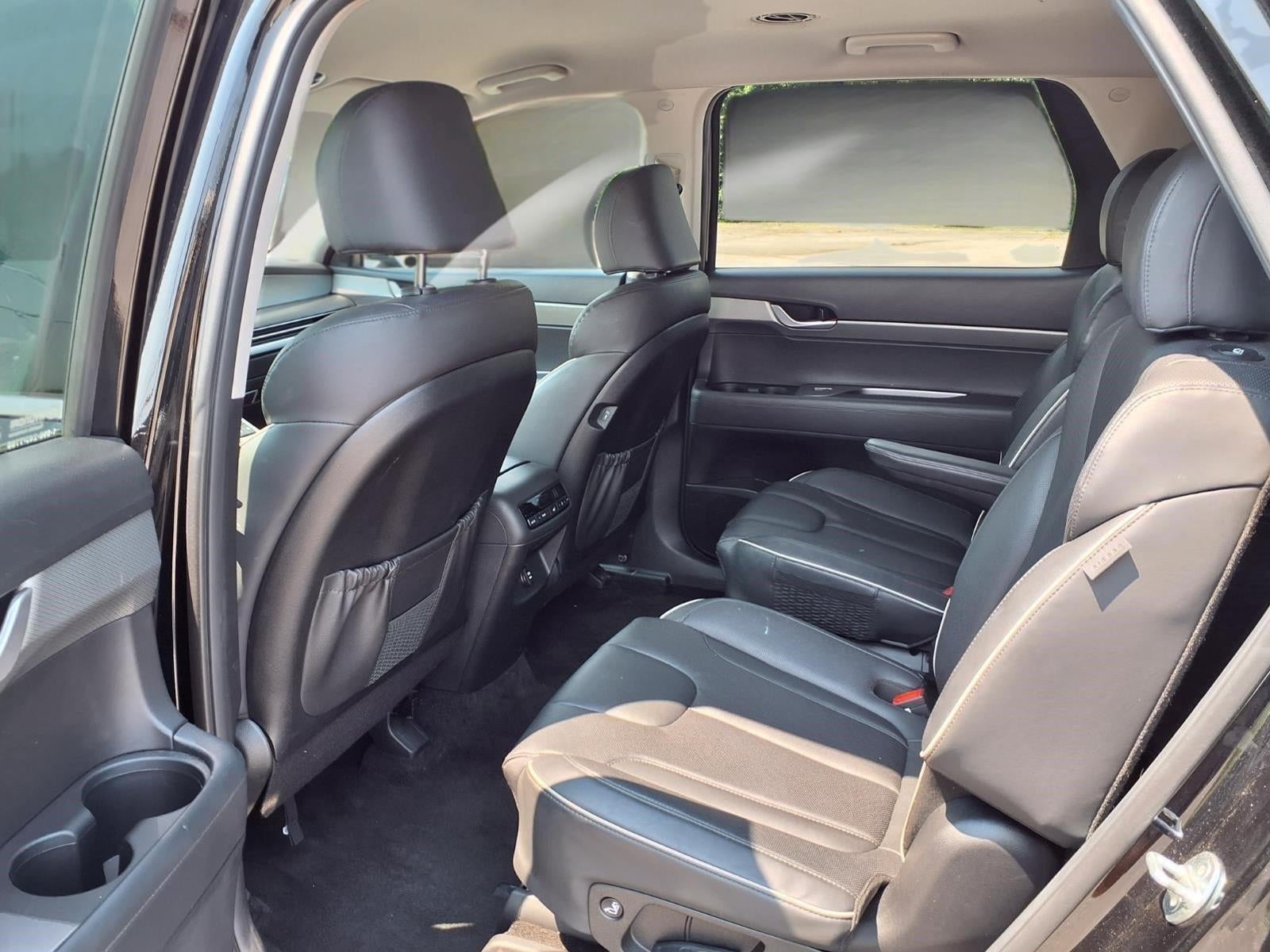2024 Hyundai Palisade SEL 7P