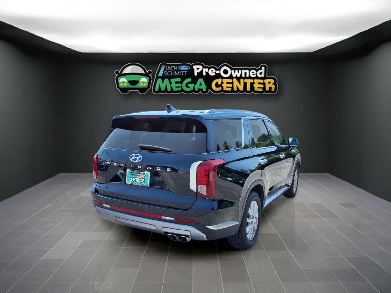 2024 Hyundai Palisade SEL 7P