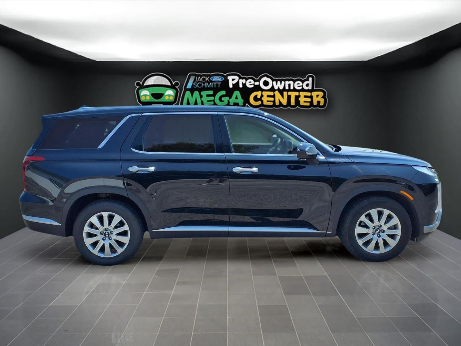 2024 Hyundai Palisade SEL 7P