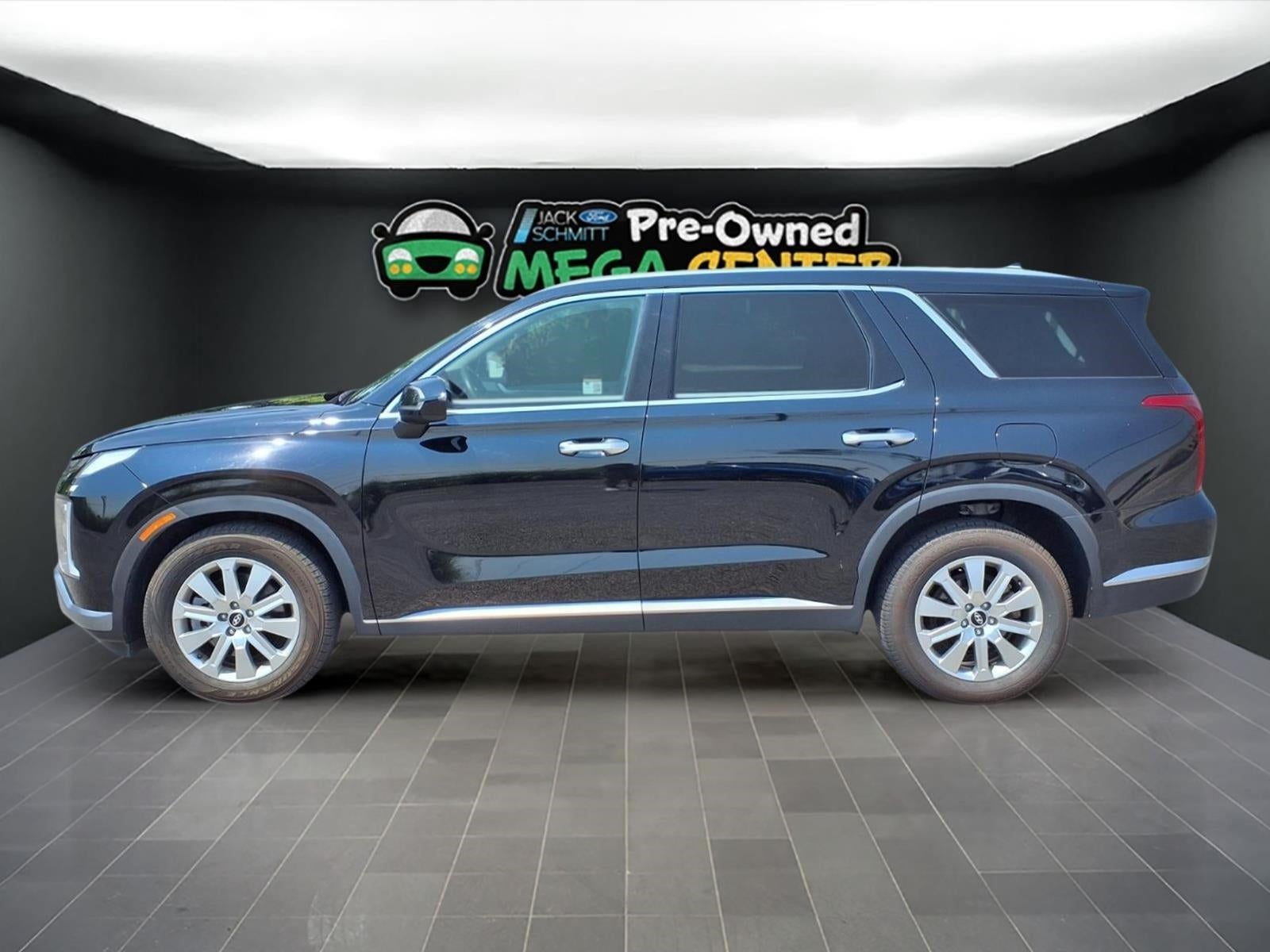 2024 Hyundai Palisade SEL 7P