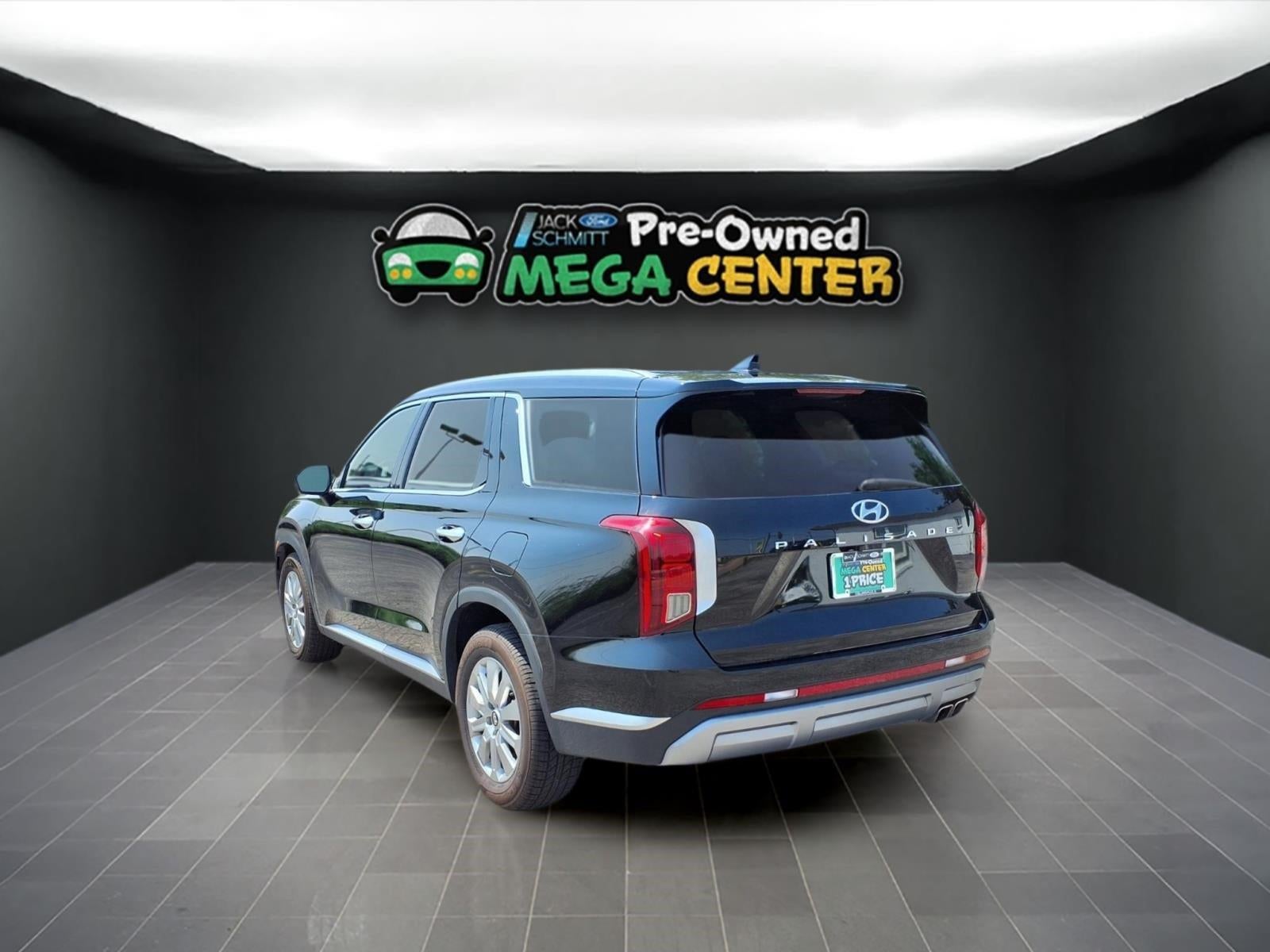 2024 Hyundai Palisade SEL 7P