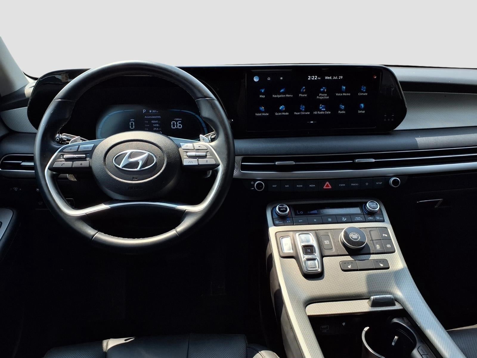 2024 Hyundai Palisade SEL 7P