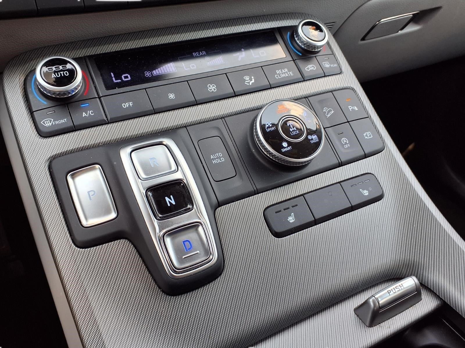 2025 Hyundai Palisade SEL