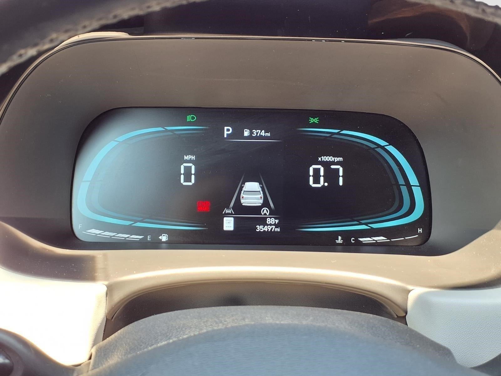 2025 Hyundai Palisade SEL