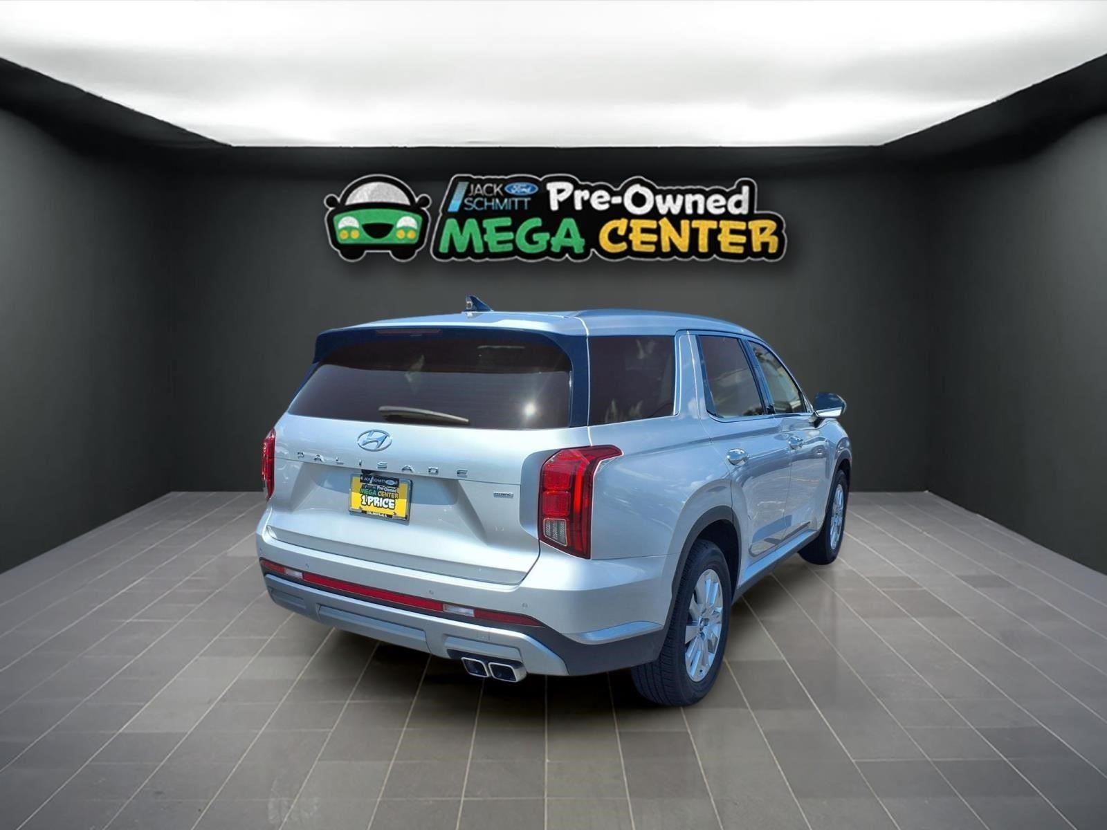 2025 Hyundai Palisade SEL