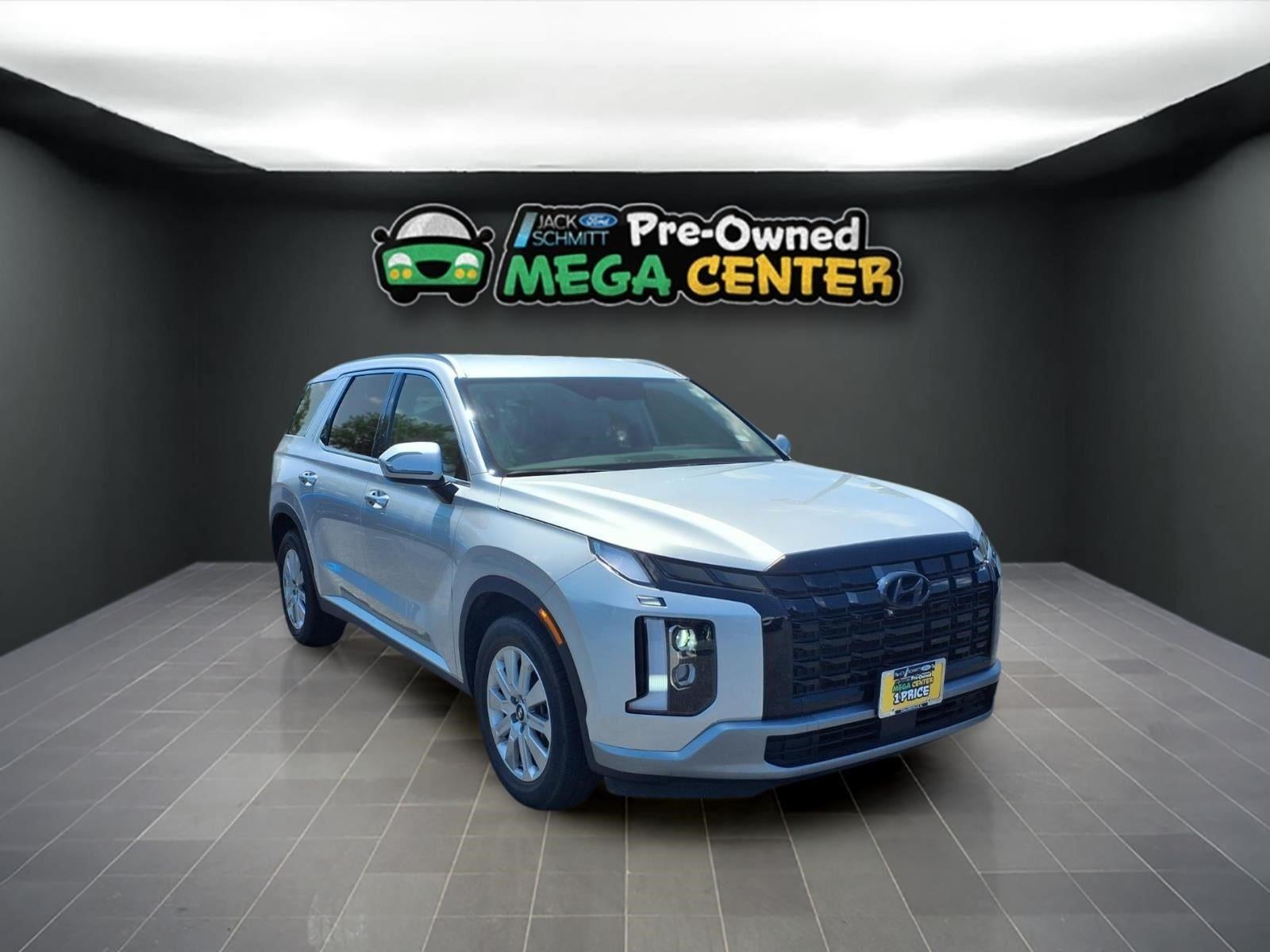 2025 Hyundai Palisade SEL
