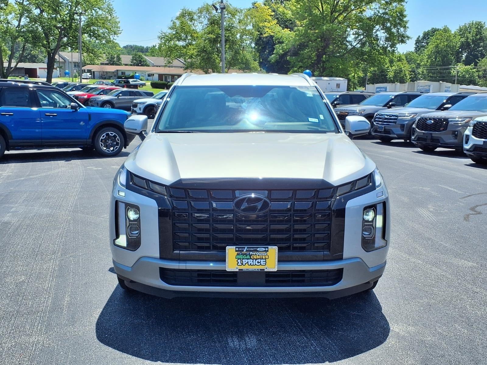 2025 Hyundai Palisade SEL