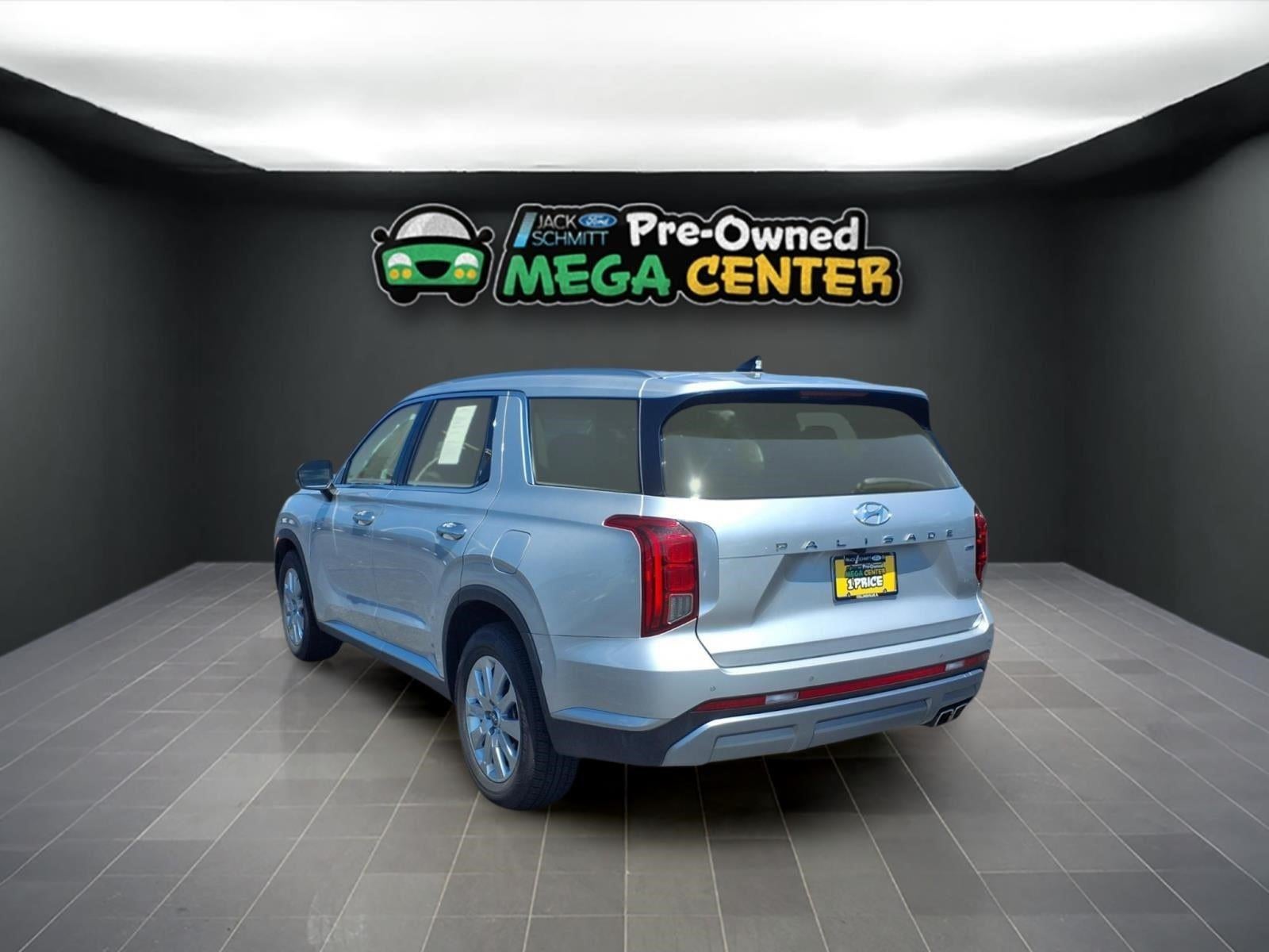 2025 Hyundai Palisade SEL