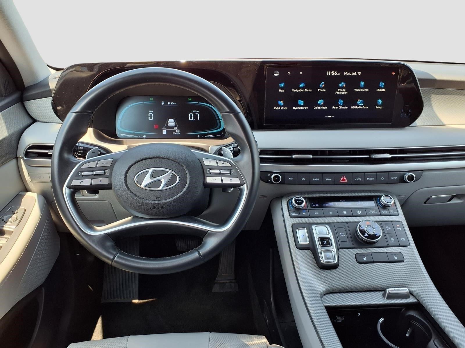 2025 Hyundai Palisade SEL