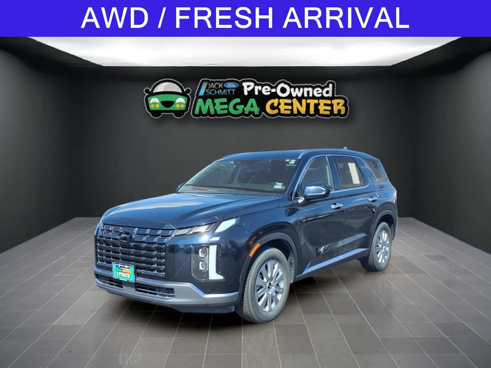 2025 Hyundai Palisade SEL