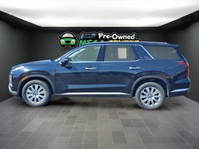 2025 Hyundai Palisade SEL