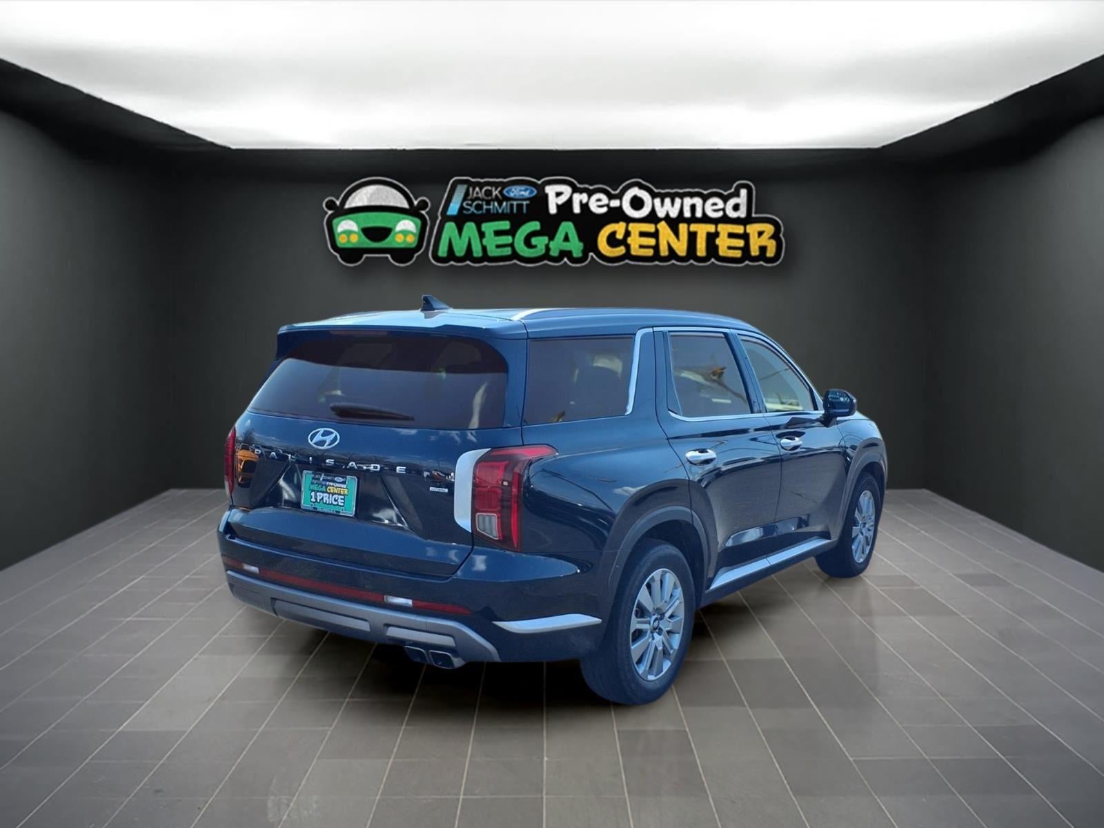 2025 Hyundai Palisade SEL
