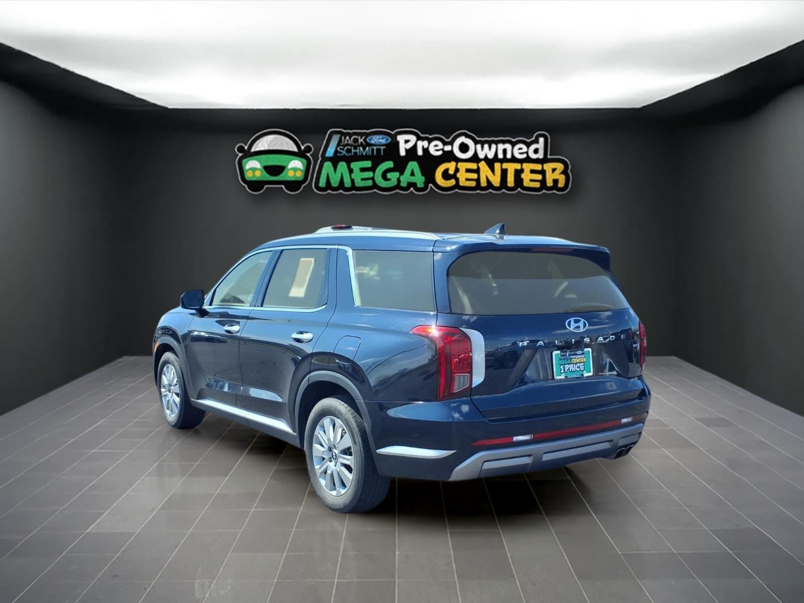 2025 Hyundai Palisade SEL