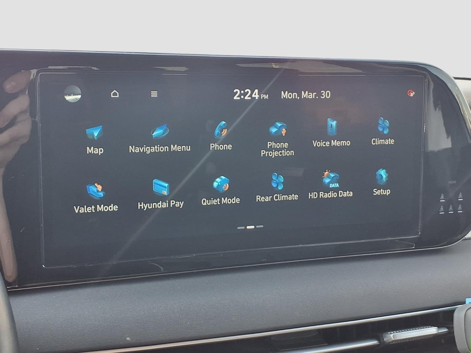 2025 Hyundai Palisade SEL