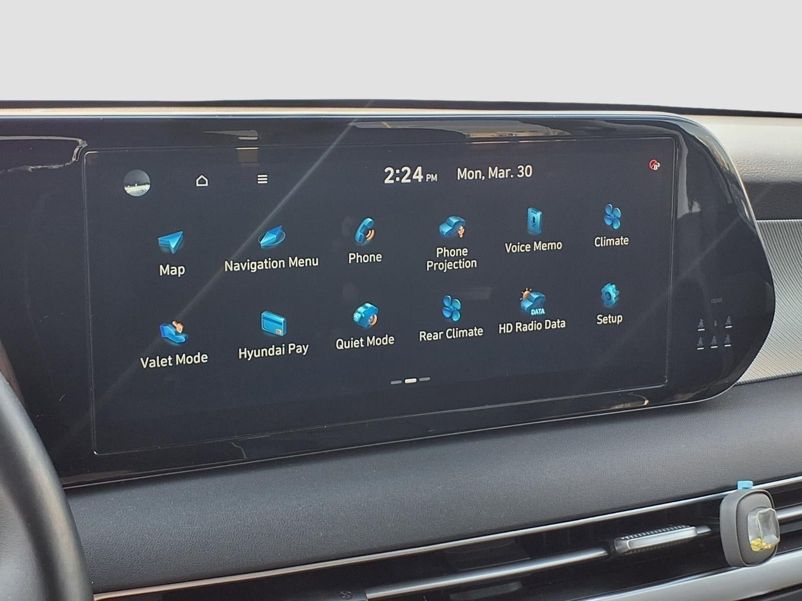 2025 Hyundai Palisade SEL