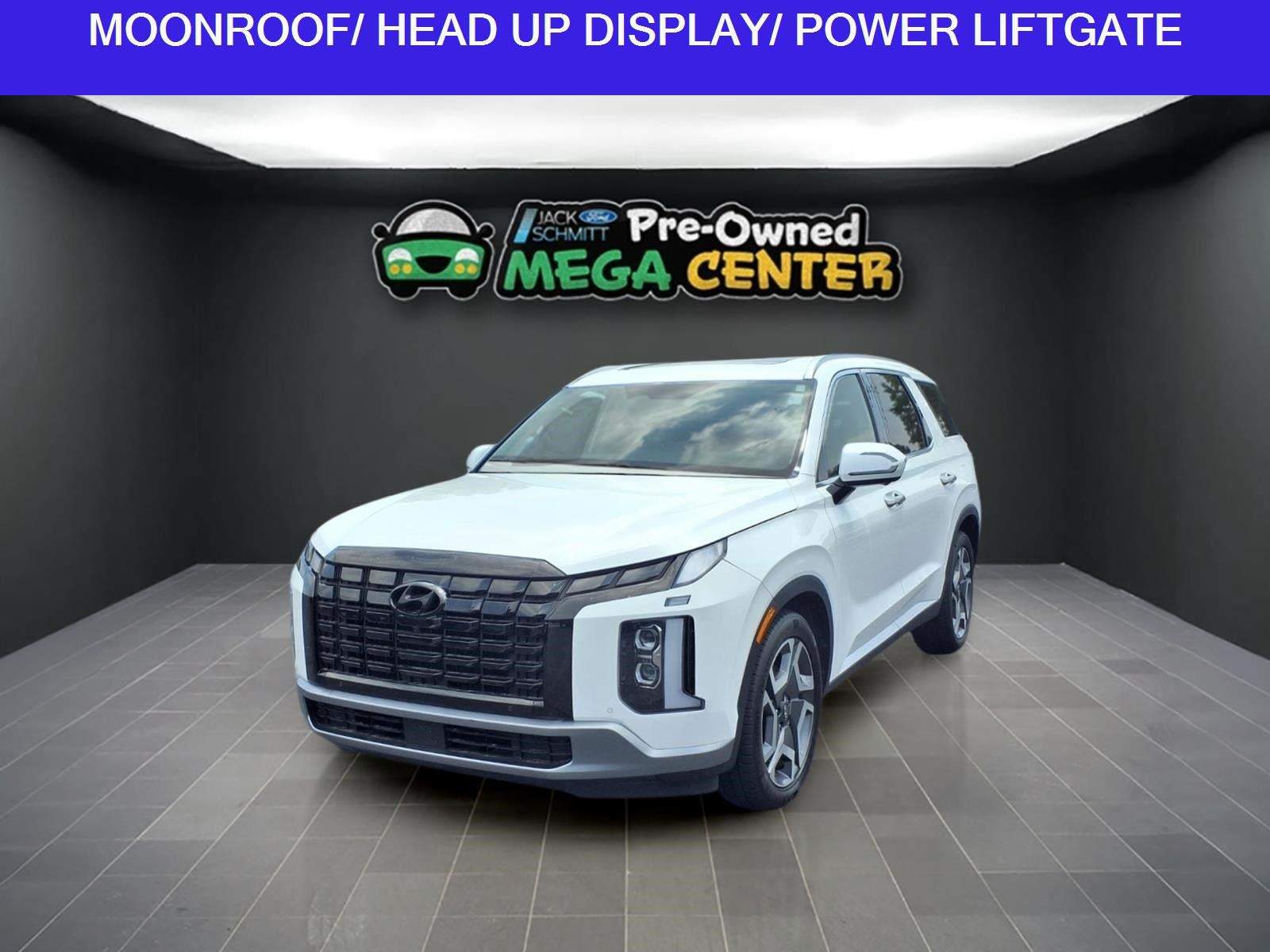 2024 Hyundai Palisade Limited