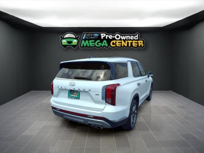 2024 Hyundai Palisade Limited