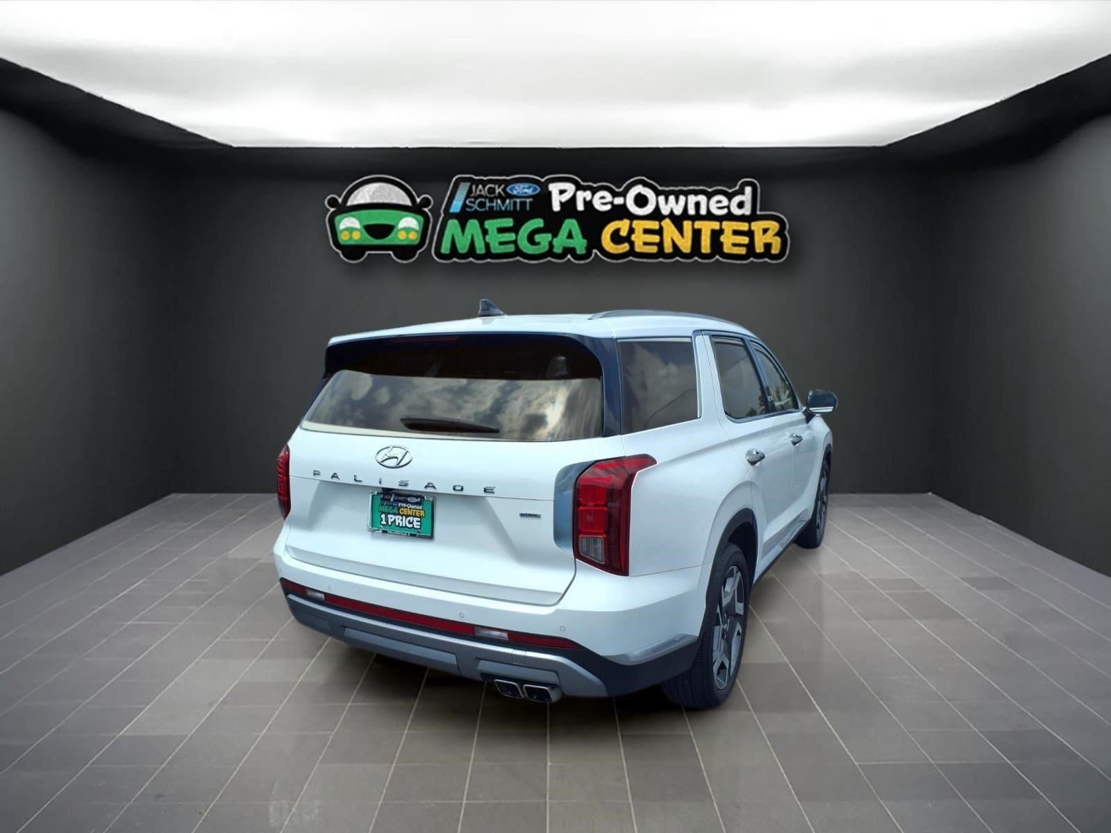 2024 Hyundai Palisade Limited