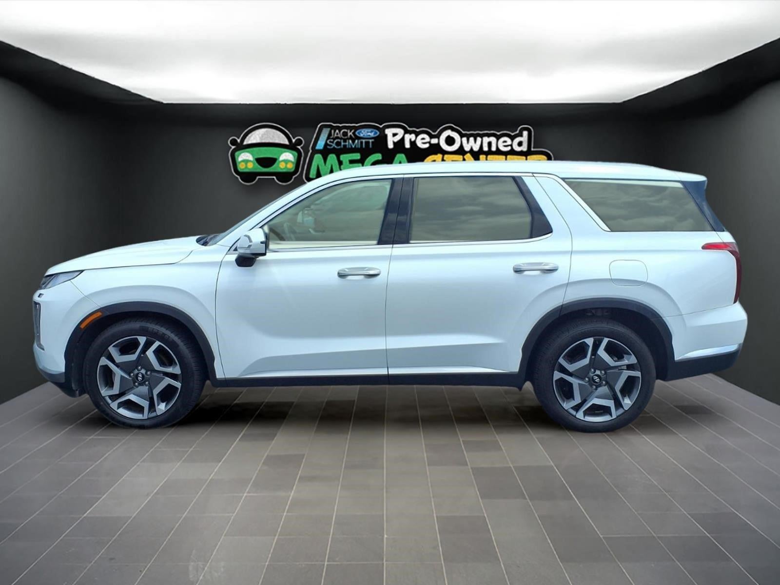 2024 Hyundai Palisade Limited