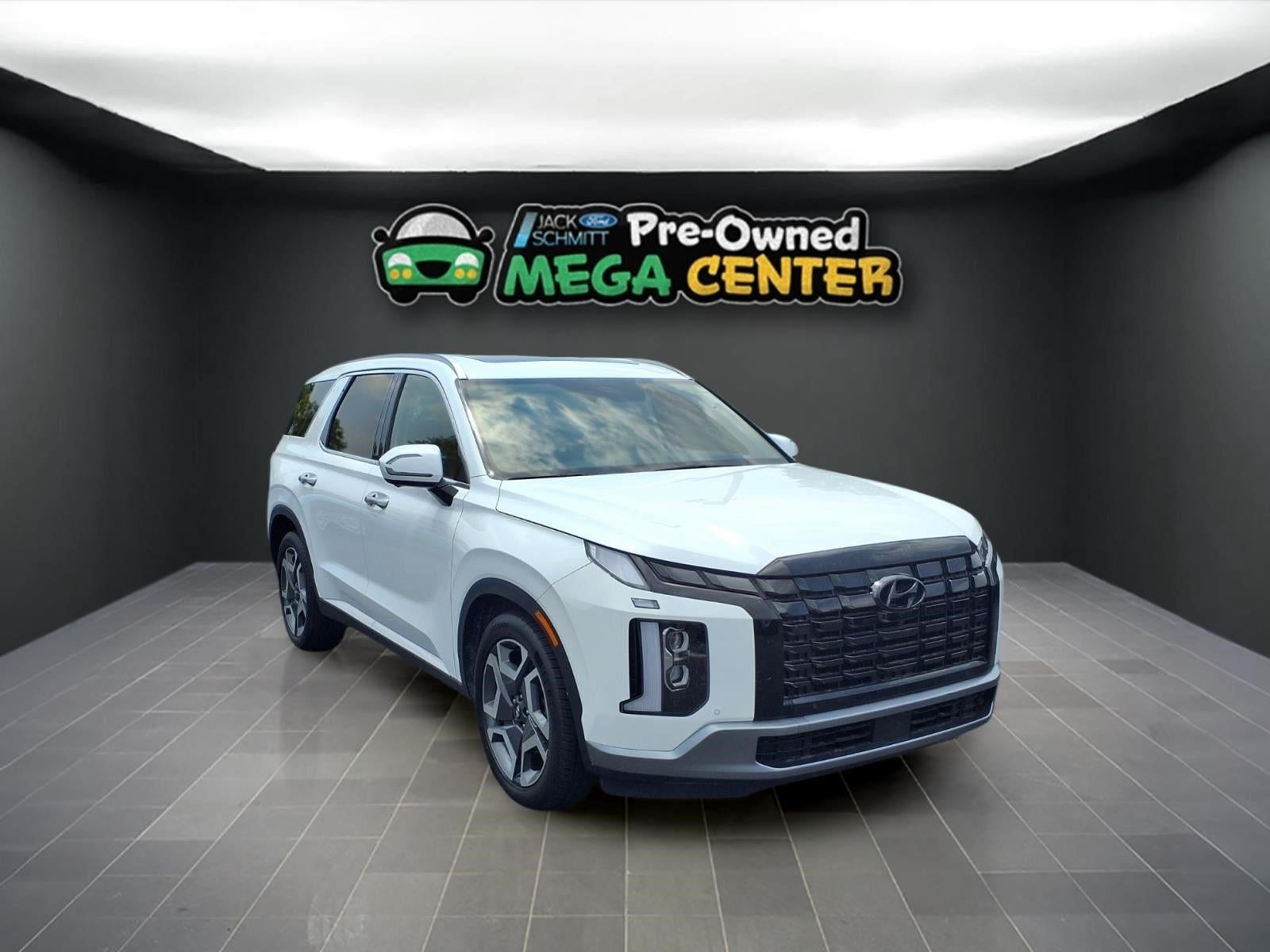 2024 Hyundai Palisade Limited