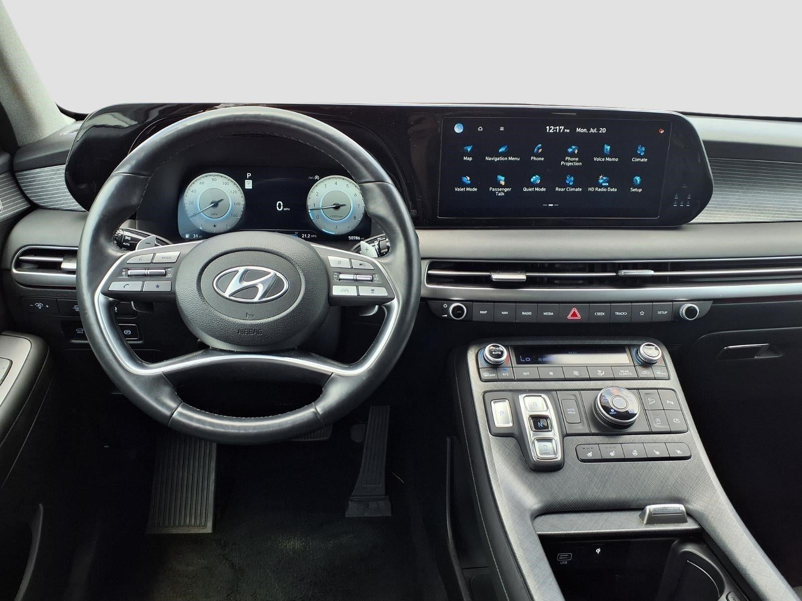 2024 Hyundai Palisade Limited