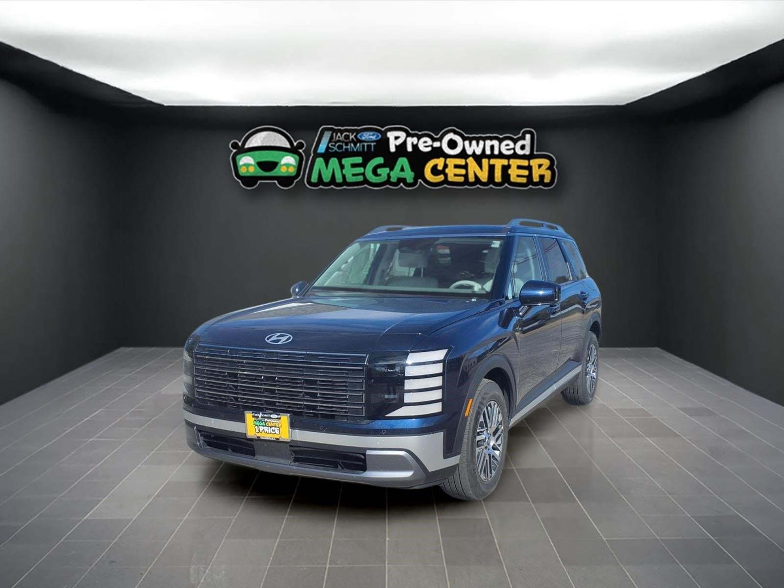 2026 Hyundai Palisade SEL 7P