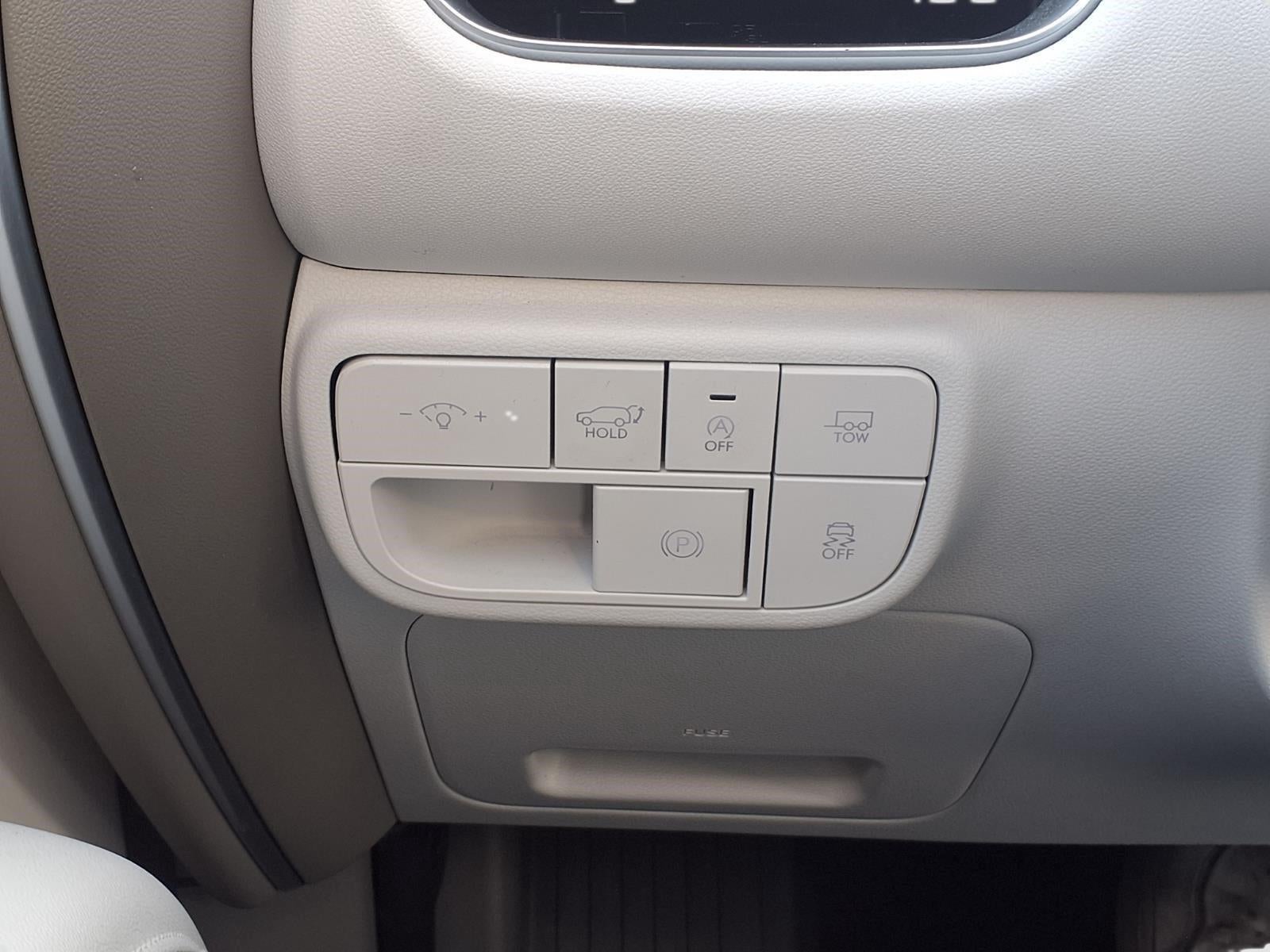 2026 Hyundai Palisade SEL 7P