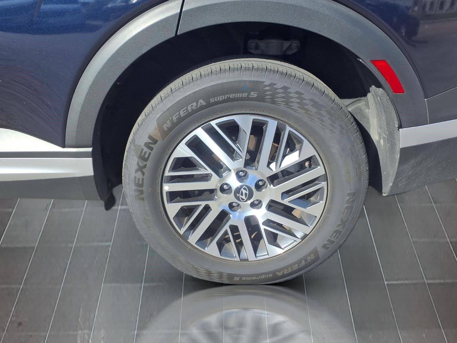 2026 Hyundai Palisade SEL 7P