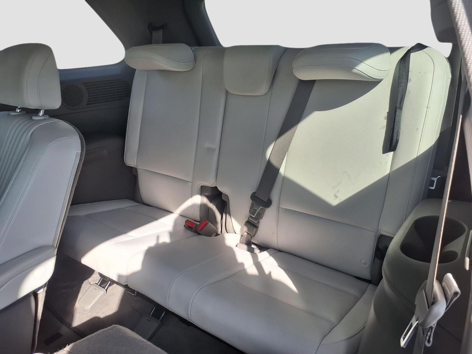2026 Hyundai Palisade SEL 7P