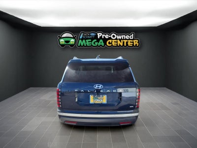 2026 Hyundai Palisade SEL 7P