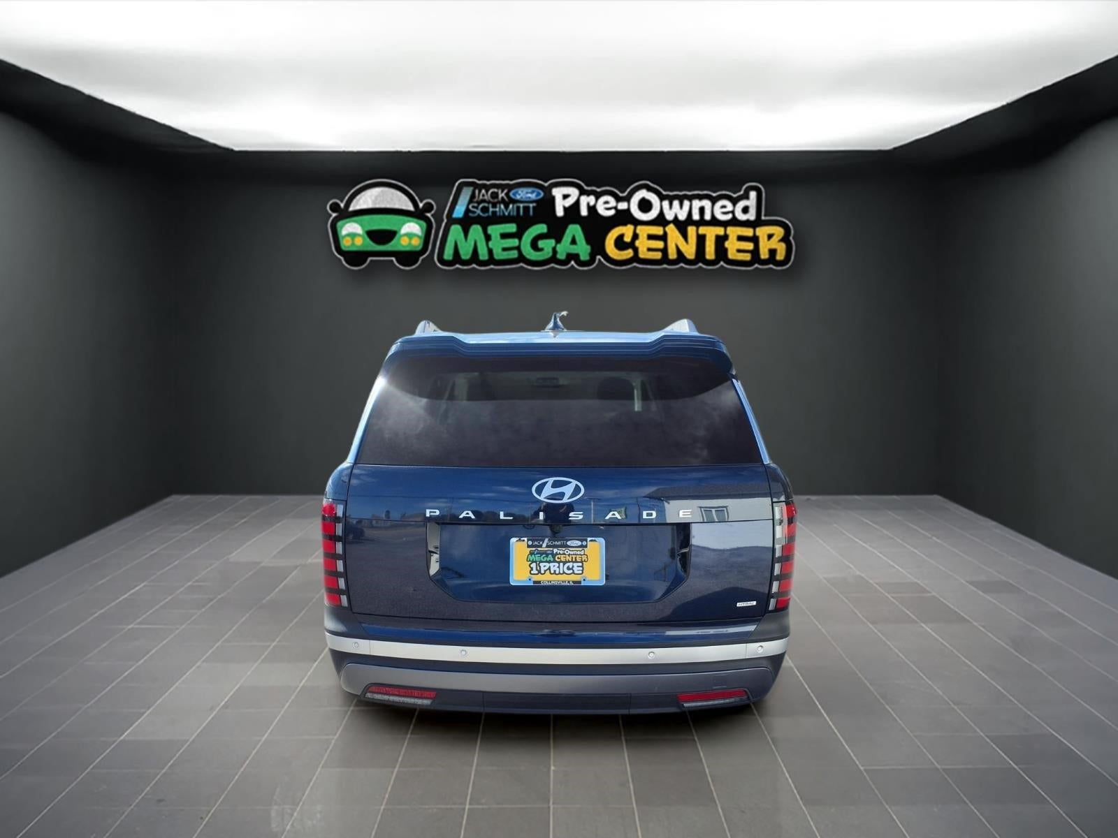 2026 Hyundai Palisade SEL 7P