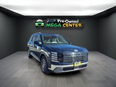 2026 Hyundai Palisade SEL 7P