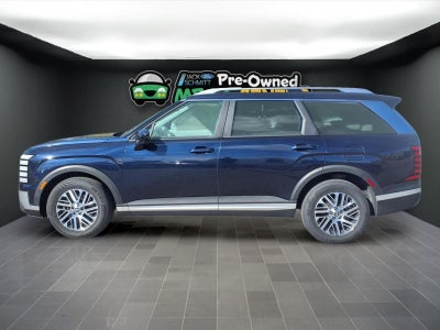 2026 Hyundai Palisade SEL 7P