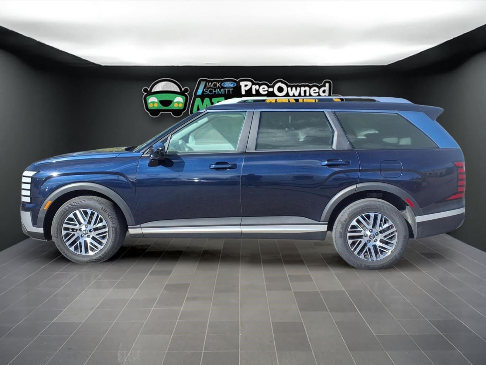 2026 Hyundai Palisade SEL 7P