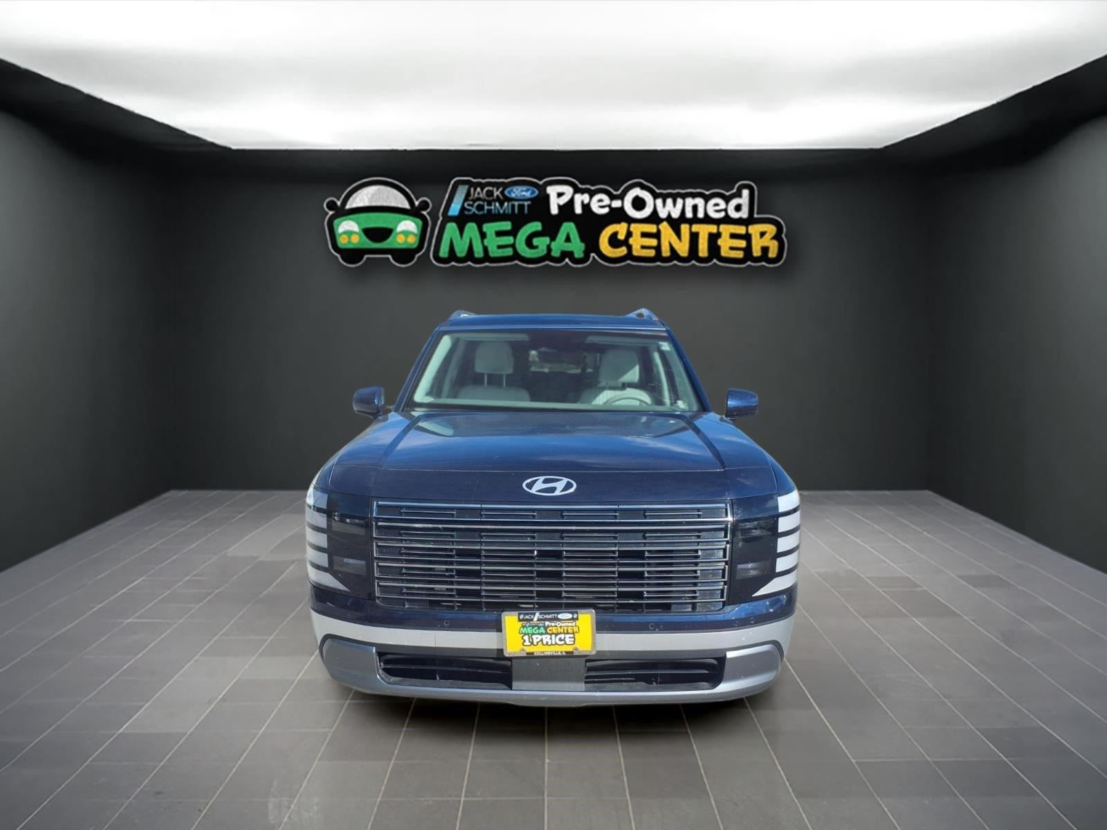 2026 Hyundai Palisade SEL 7P