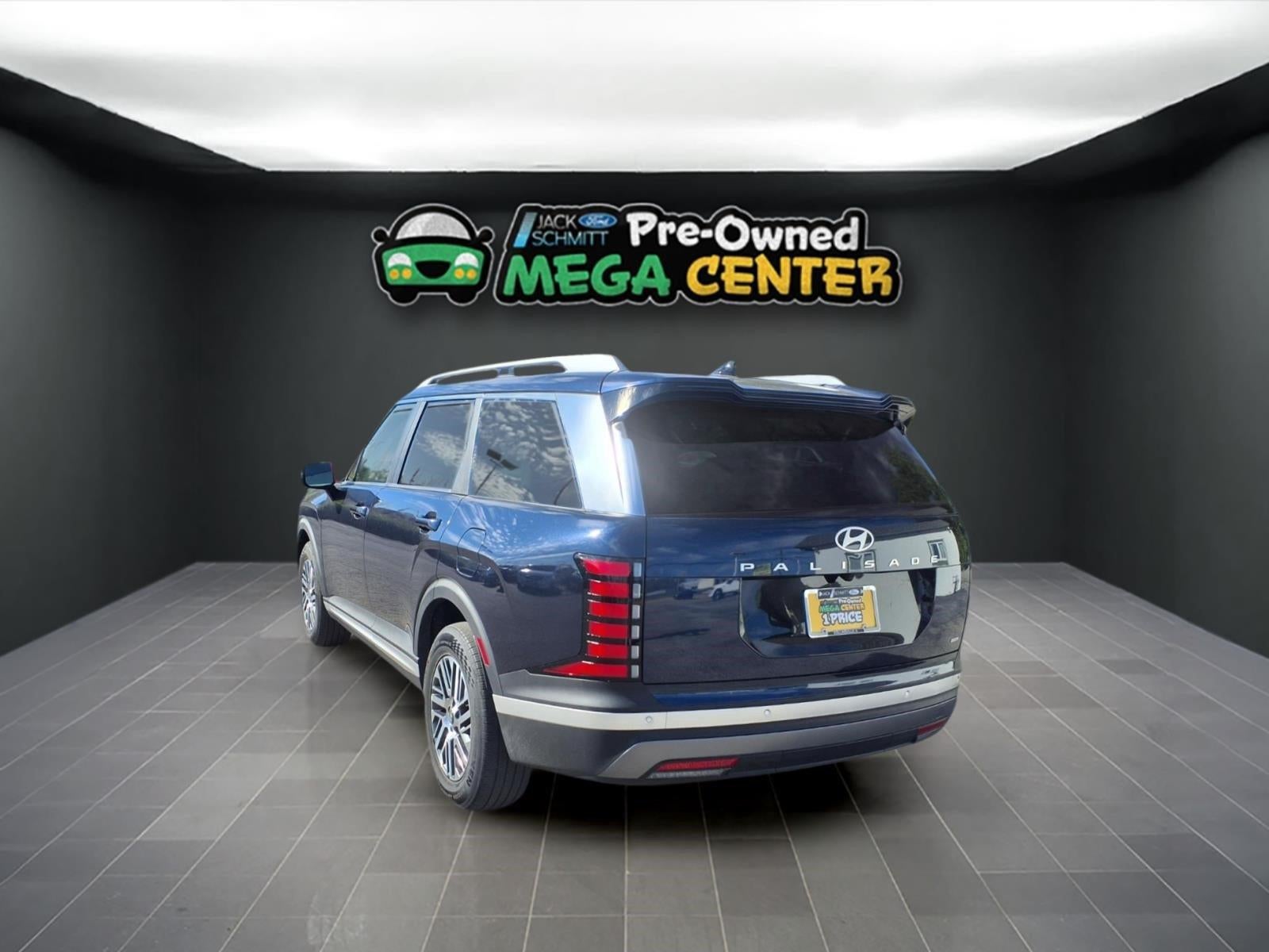 2026 Hyundai Palisade SEL 7P