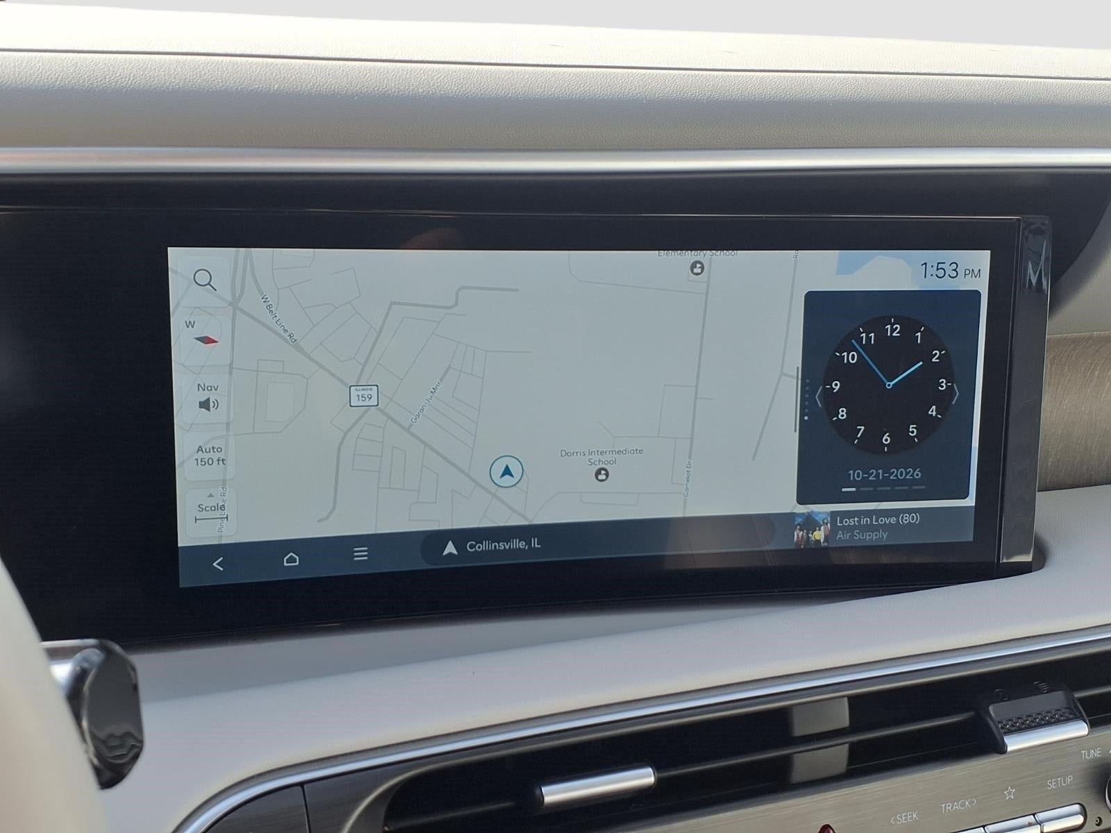 2026 Hyundai Palisade SEL 7P