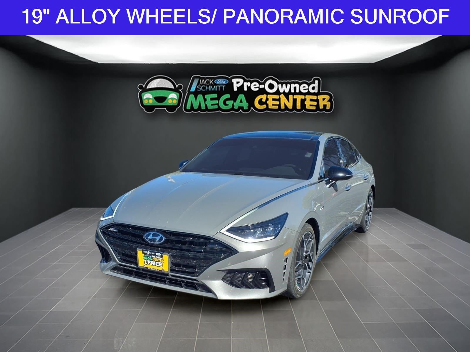 2022 Hyundai Sonata N Line