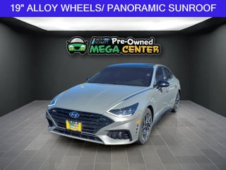 2022 Hyundai Sonata N Line