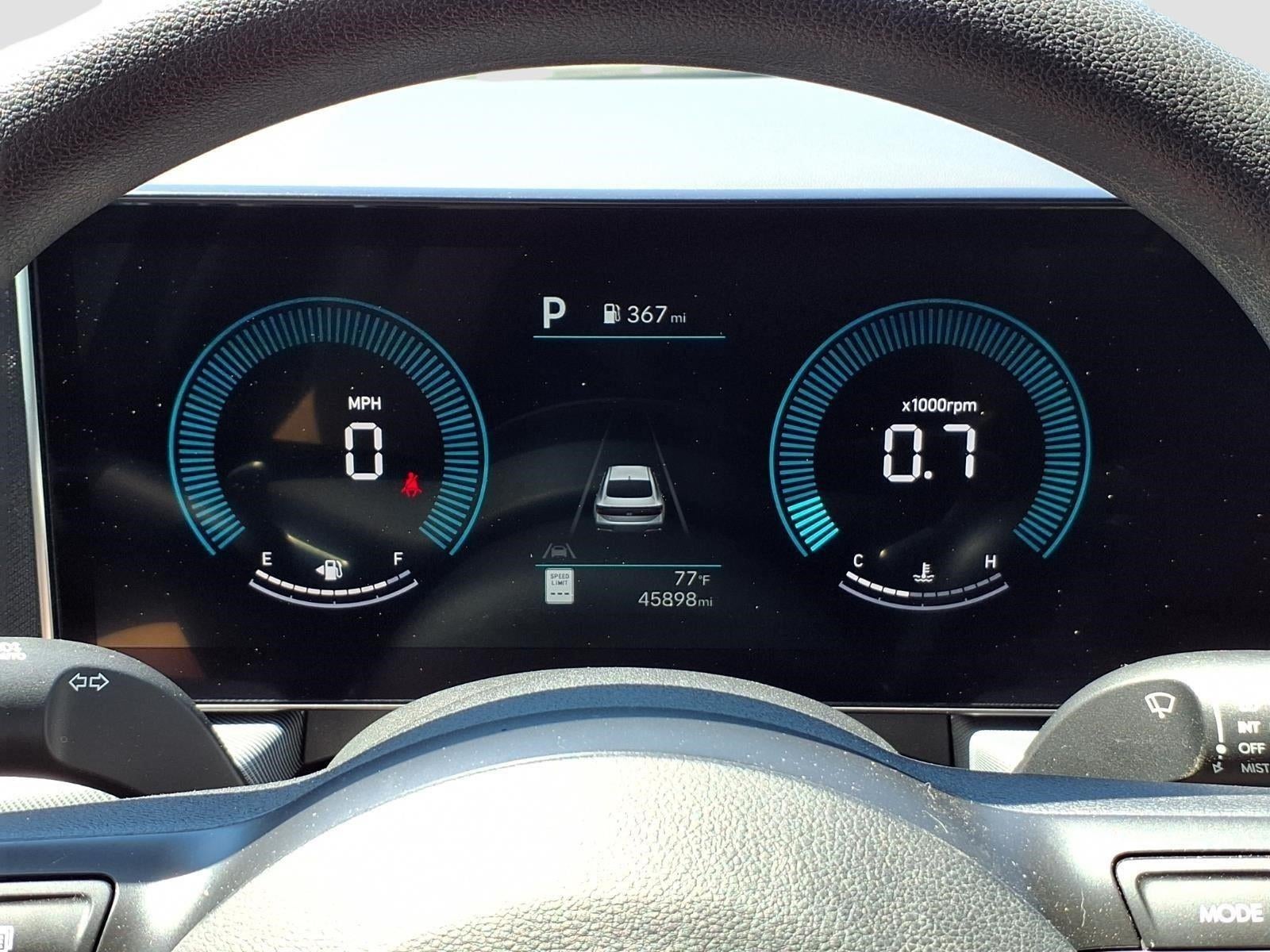 2025 Hyundai Sonata SEL