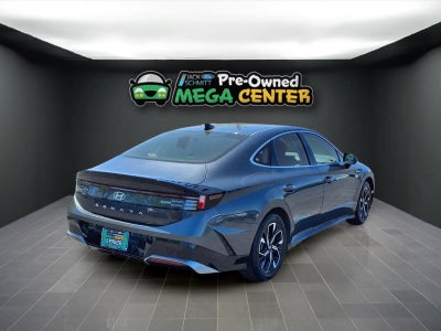 2025 Hyundai Sonata SEL