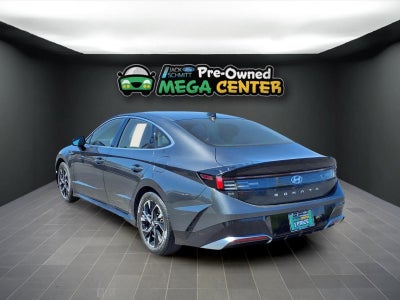 2025 Hyundai Sonata SEL