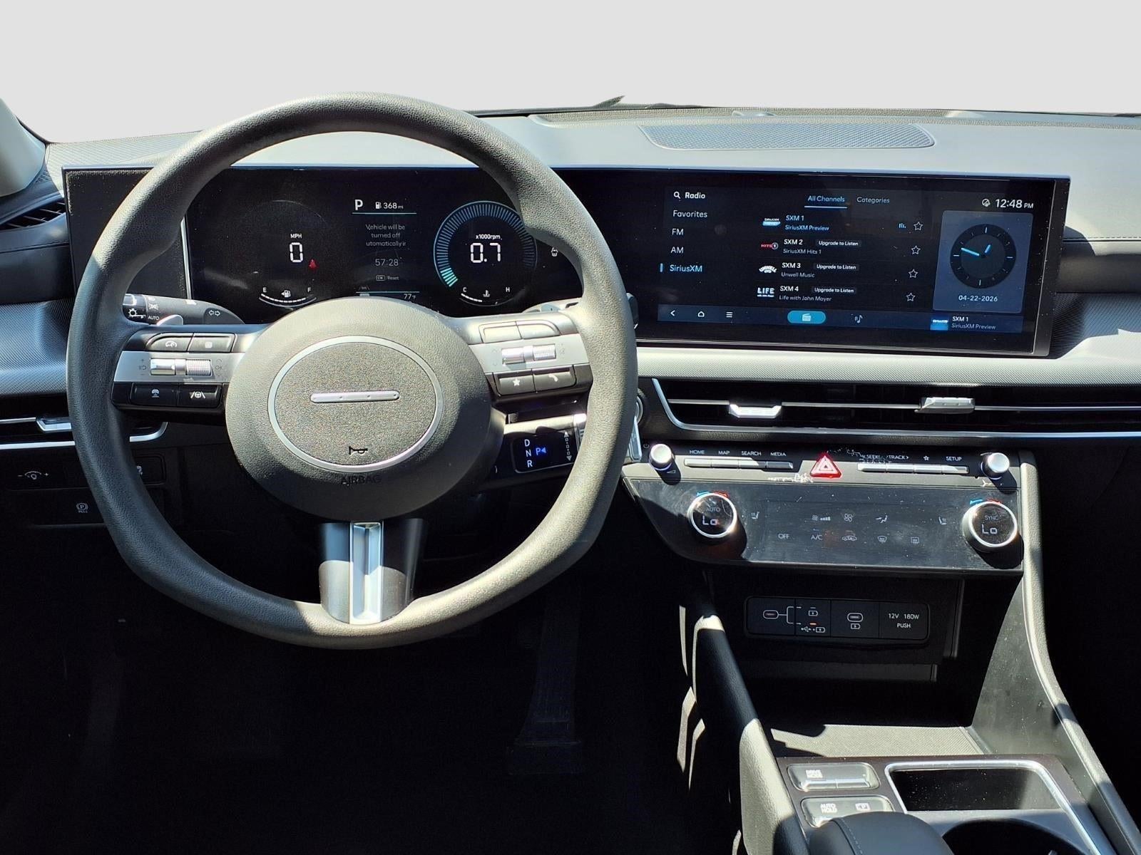 2025 Hyundai Sonata SEL