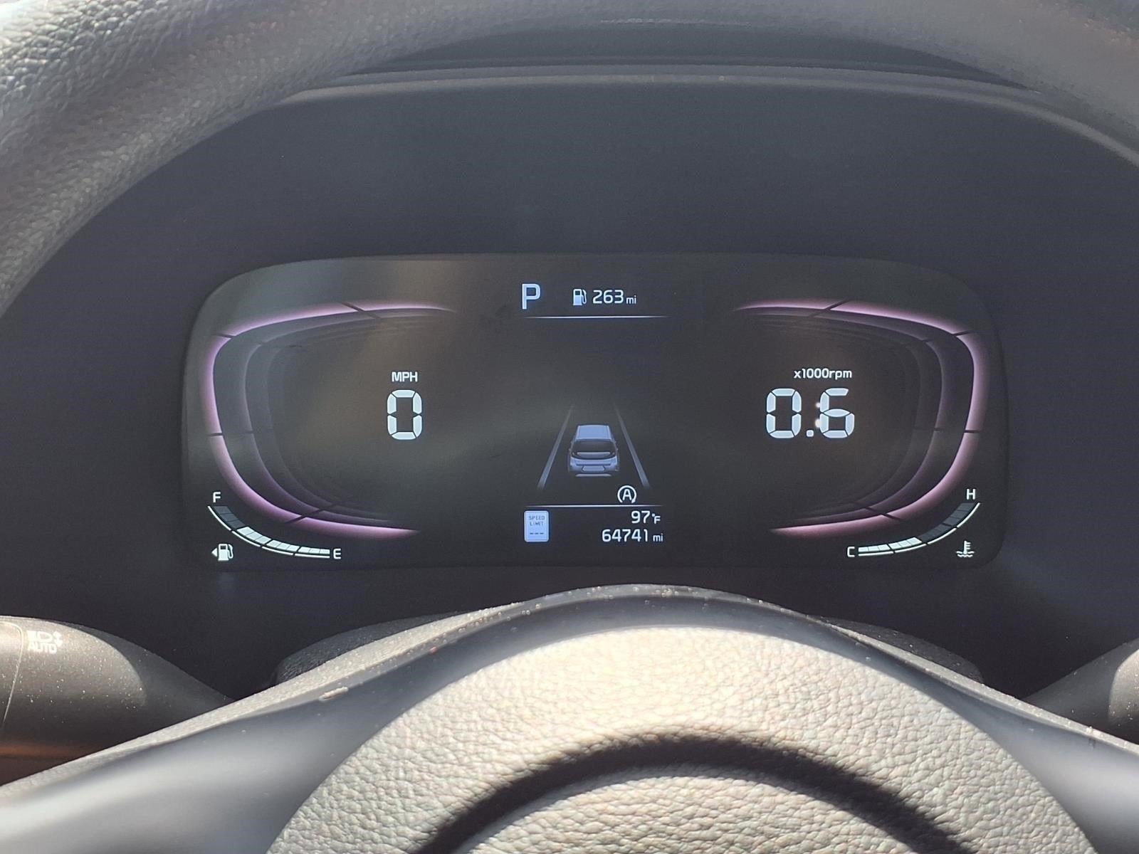 2024 Kia Soul LX