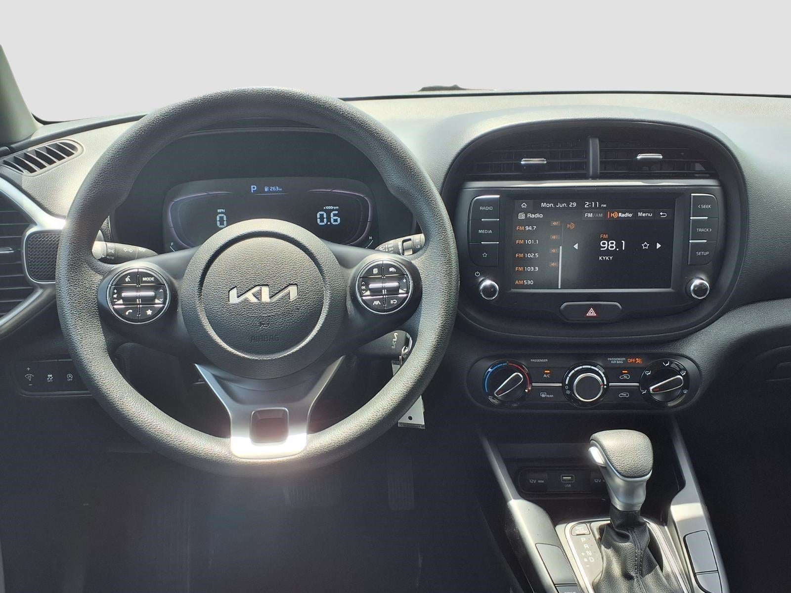 2024 Kia Soul LX
