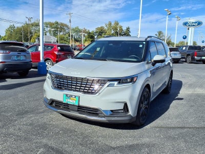 2024 Kia Carnival SX Prestige