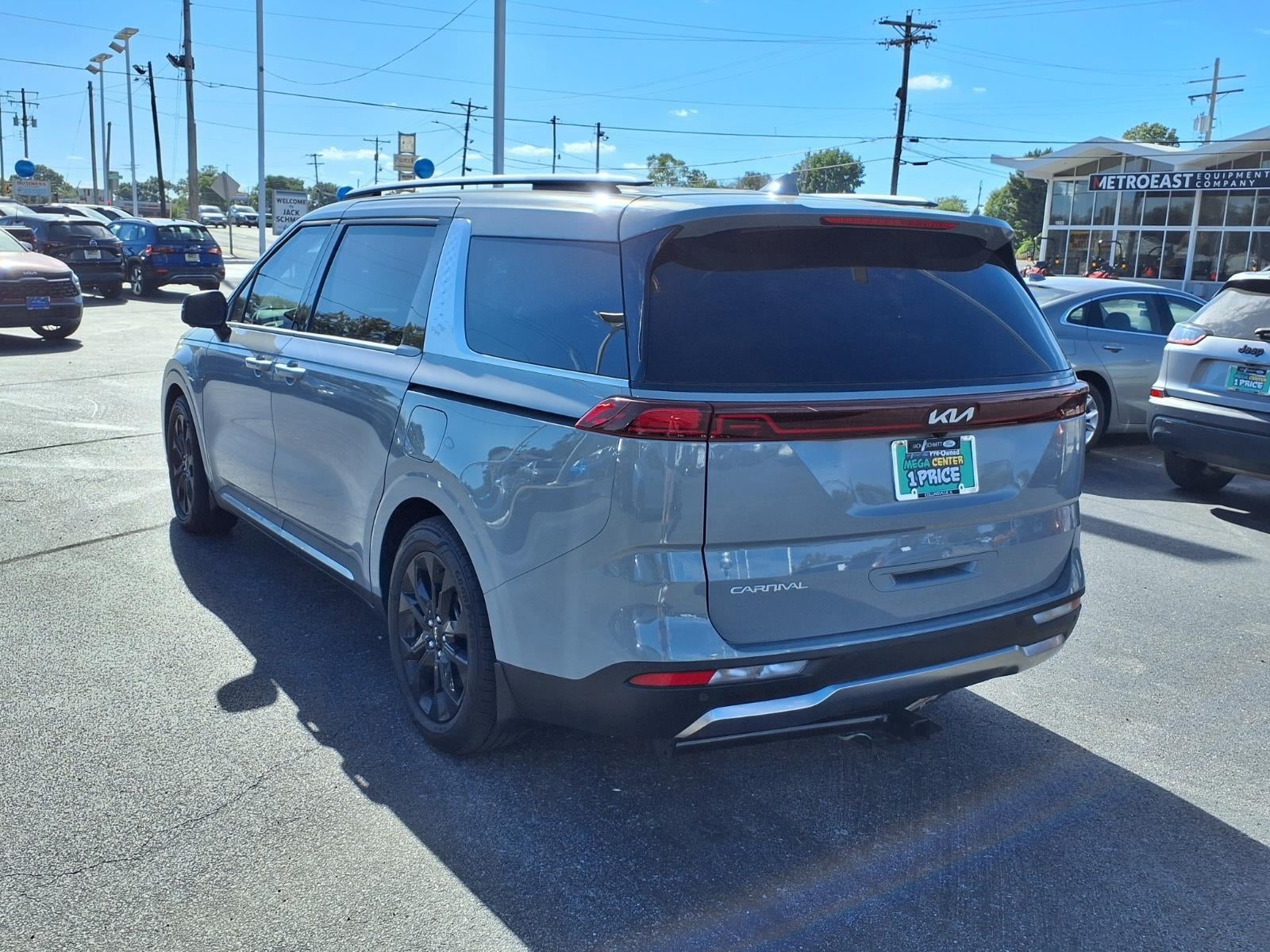 2024 Kia Carnival SX Prestige