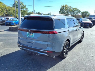 2024 Kia Carnival SX Prestige