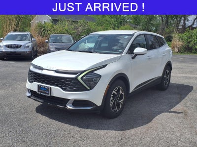 2024 Kia Sportage LX