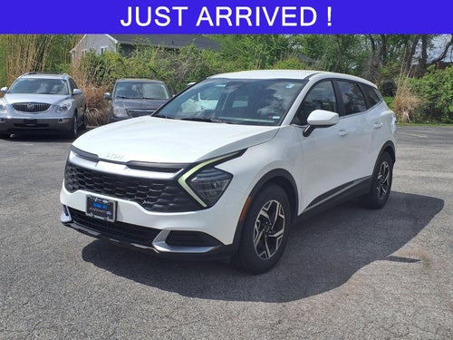 2024 Kia Sportage LX